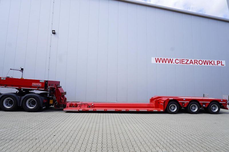 Langendorf (2025) SATAHV 30/50 low-bed semi-trai - fotka 7 z 24