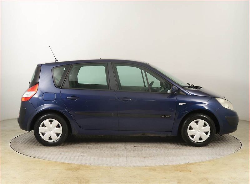 Renault Scénic (2006) 1.6 16V, po STK - fotka 6 z 16