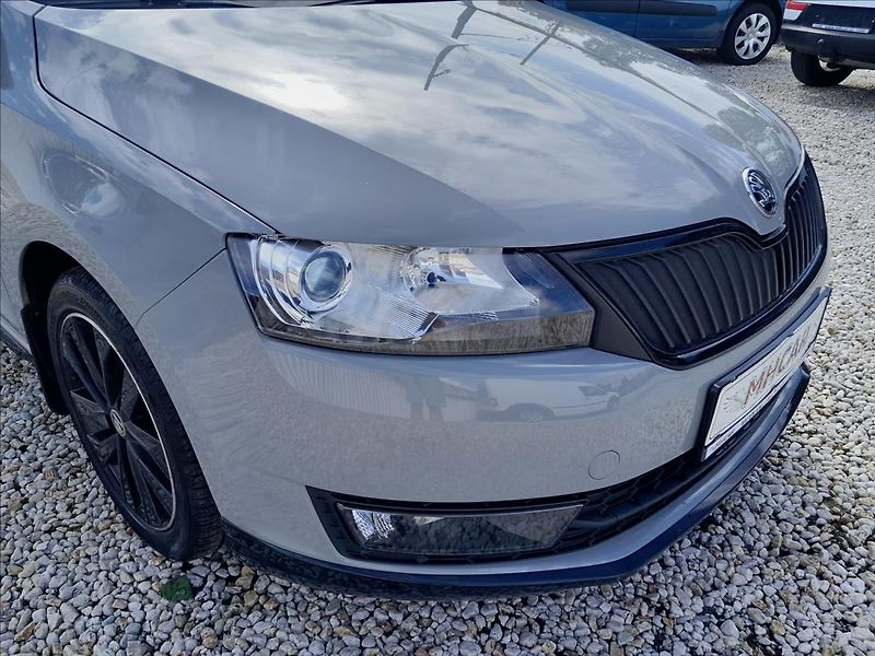 Škoda Rapid 1.2 TSi 81kW MONTE CARLO - fotka 11 z 53