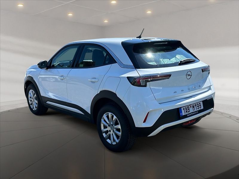 Opel Mokka 1,5 CDTI 81 Edition - fotka 4 z 11