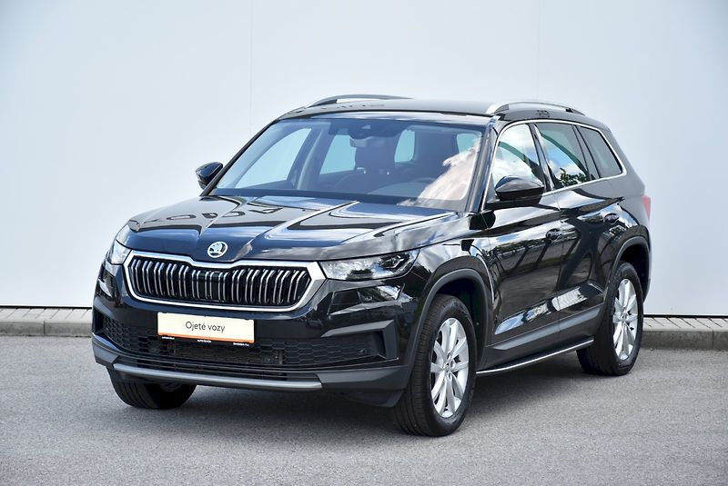 Škoda Kodiaq (2023) Style Plus 2.0 TSI 4X4 DSG - fotka 6 z 34