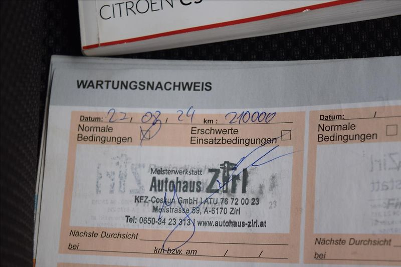 Citroën C5 2,0 HDi 103KW PO ROZVODECH - fotka 50 z 50