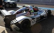 Monopost Radical SR.