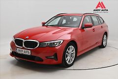 BMW Řada 3 2,0 320d 140 kW Steptronic Zár - fotografie inzerátu