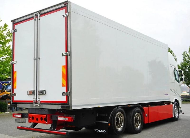 Volvo FH (2022) 540 6x2 chlaďák EURO 6 - fotka 5 z 24
