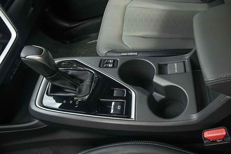test subaru crosstrek