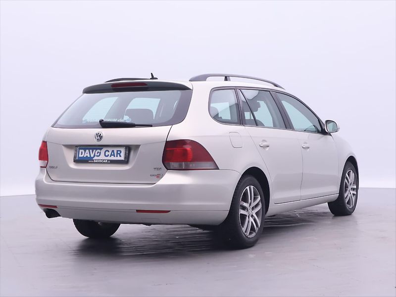 Volkswagen Golf Variant 1,6 TDI 77kW DSG Aut.klima CZ - fotka 7 z 26