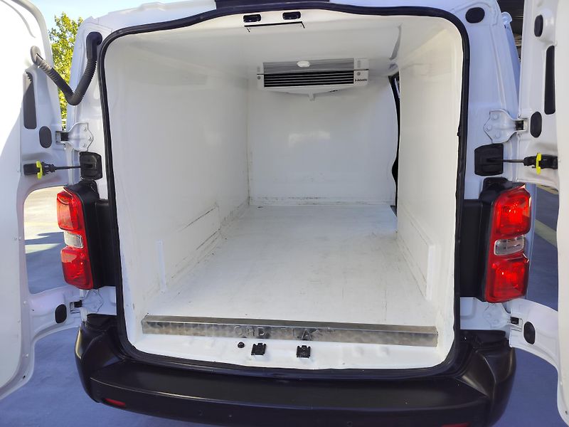 Peugeot Expert L3, izotherm Webasto - fotka 20 z 23
