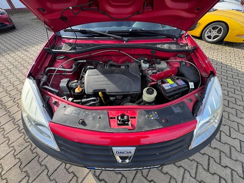 Dacia Sandero (2009) 1,2i 55KW BRZDY PNEU NOVÉ - fotka 38 z 43