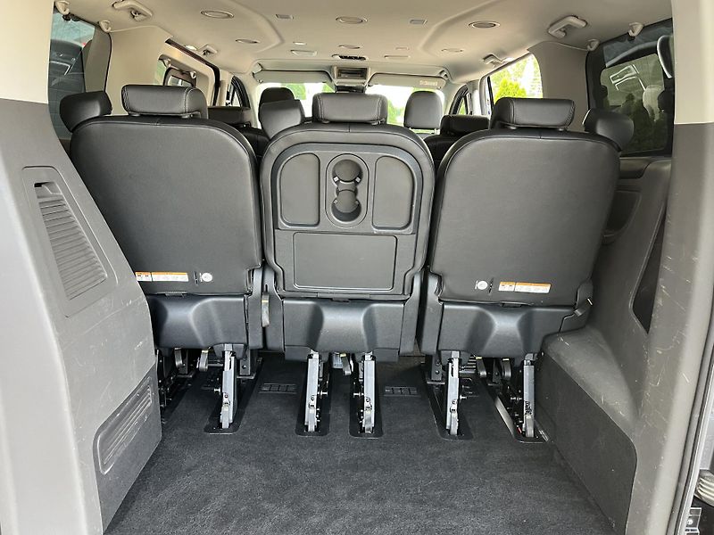 Ford Tourneo Custom (2018) 2.0TDCi 125Kw,AT,Sport L1, DPH - fotka 36 z 43
