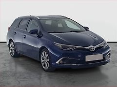 Toyota Auris (2015) 1.6 D-4D, Serv.kniha, Tempomat - fotografie inzerátu