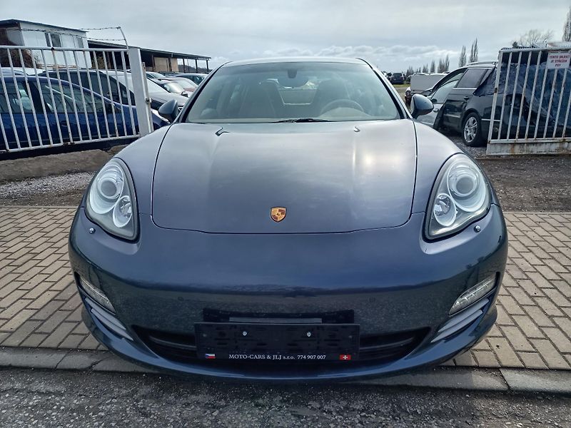 Porsche Panamera (2010) 3.6 220kw 4x4 Top!!! - fotka 4 z 60