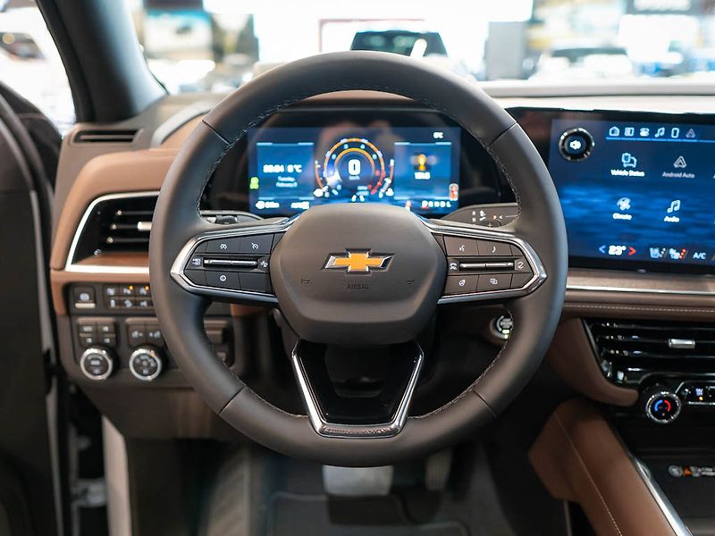 Chevrolet Suburban (2026) 6.2 V8 High Country 2026 - fotka 22 z 47
