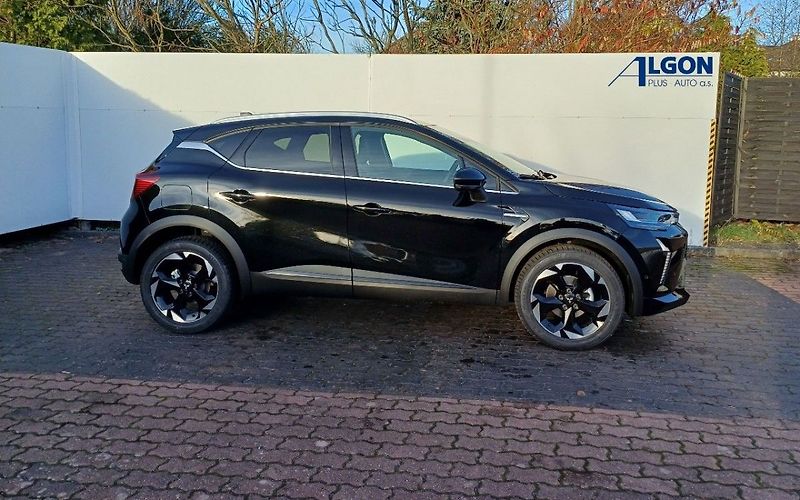 Mitsubishi ASX 1.3 DI-T MILD HYBRID 116kW 7DC - fotka 4 z 24
