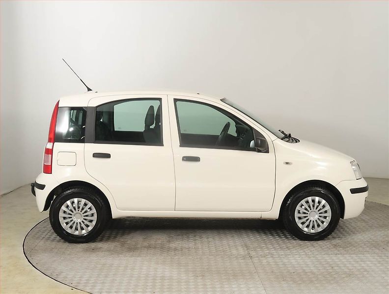 Fiat Panda (2009) 1.1, po STK, Tažné - fotka 6 z 14