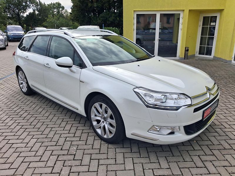 Citroën C5 (2016) 2,0HDi EXCLUSIVE TOP VÝBAVA ! - fotografie inzerátu