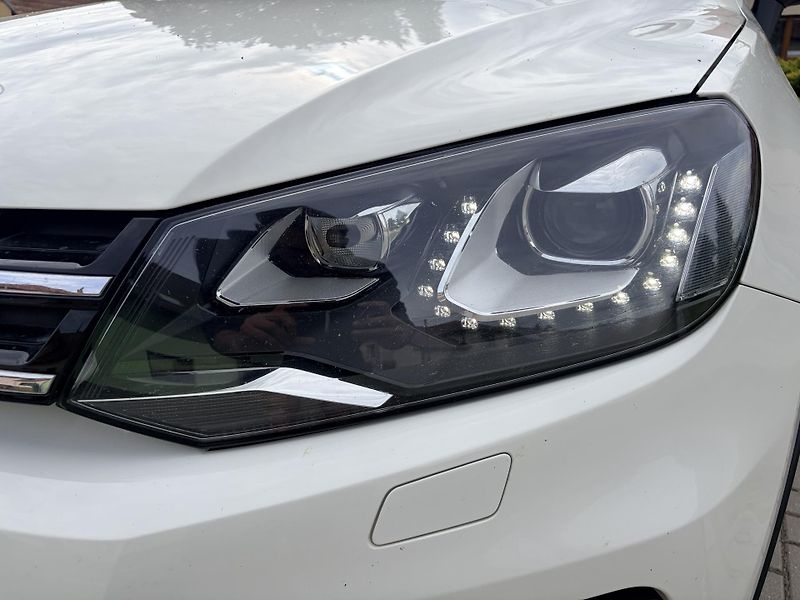 Volkswagen Touareg 3.0TDI V6 DSG 4x4 VZDUCH - fotka 5 z 56