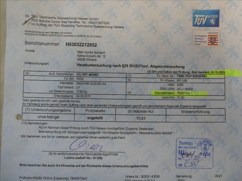 Suzuki Vitara 1,4 T 103kW 4x4 automat,závěs - fotka 48 z 49