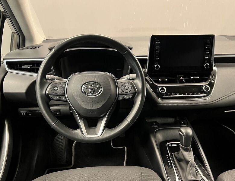 Toyota Corolla 1.8 Hybrid AT COMFORT STYLE TE - fotka 5 z 16