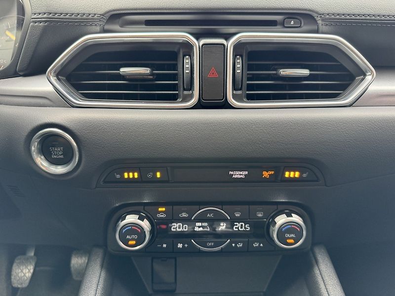 Mazda CX-5 (2018) 2.0i G-165 LED Navi Kamera - fotka 10 z 50