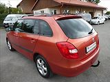 Škoda Fabia 1,4 i16V 1.MAJITEL,závěs,2xkol - náhled 7