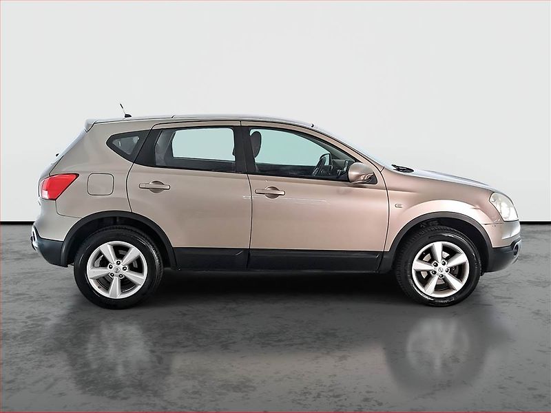 Nissan Qashqai (2008) 2.0, Automat, Navi, Tempomat - fotka 6 z 18