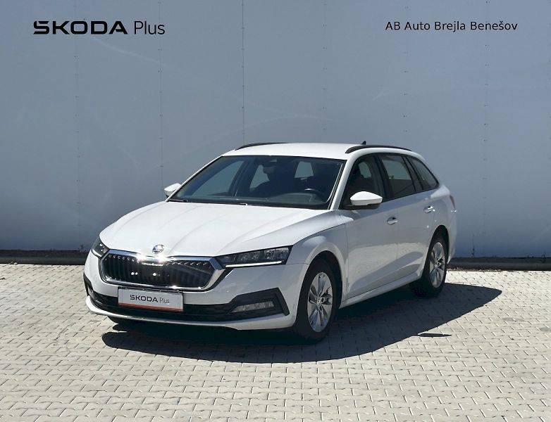 Škoda Octavia (2022) COM AMB TD 85/2.0 A7F - fotka 1 z 26