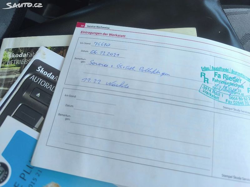 Škoda Fabia 1,4 63KW,95TKM,SERVISKA,PĚKNÁ - fotka 14 z 32