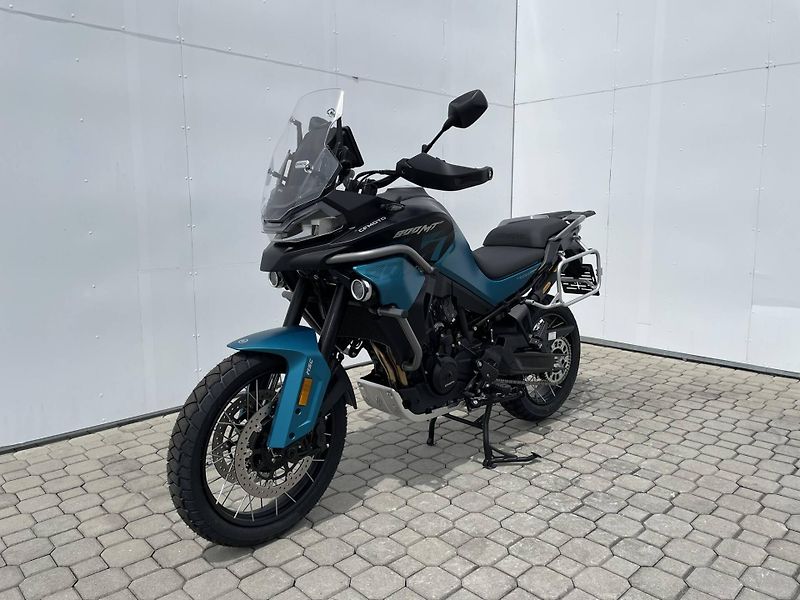 CFMOTO (2026) 800MT Explore ES EU5+ - fotka 5 z 14