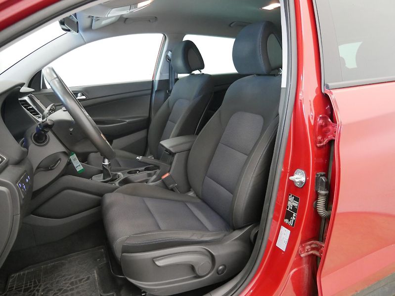 Hyundai Tucson - fotka 6 z 6