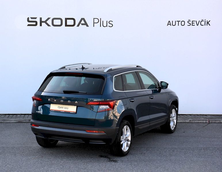 Škoda Karoq (2019) 1.5 TSI 110 KW Style DSG 7 Aut - fotka 2 z 26