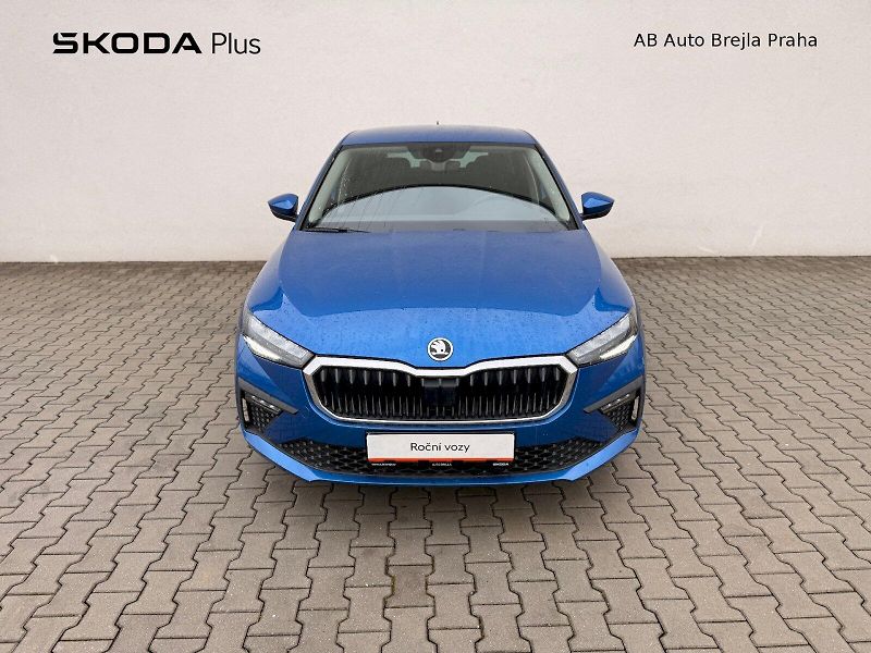 Škoda Scala (2024) SELEC TSI 110/1.5 M6F - fotka 4 z 25