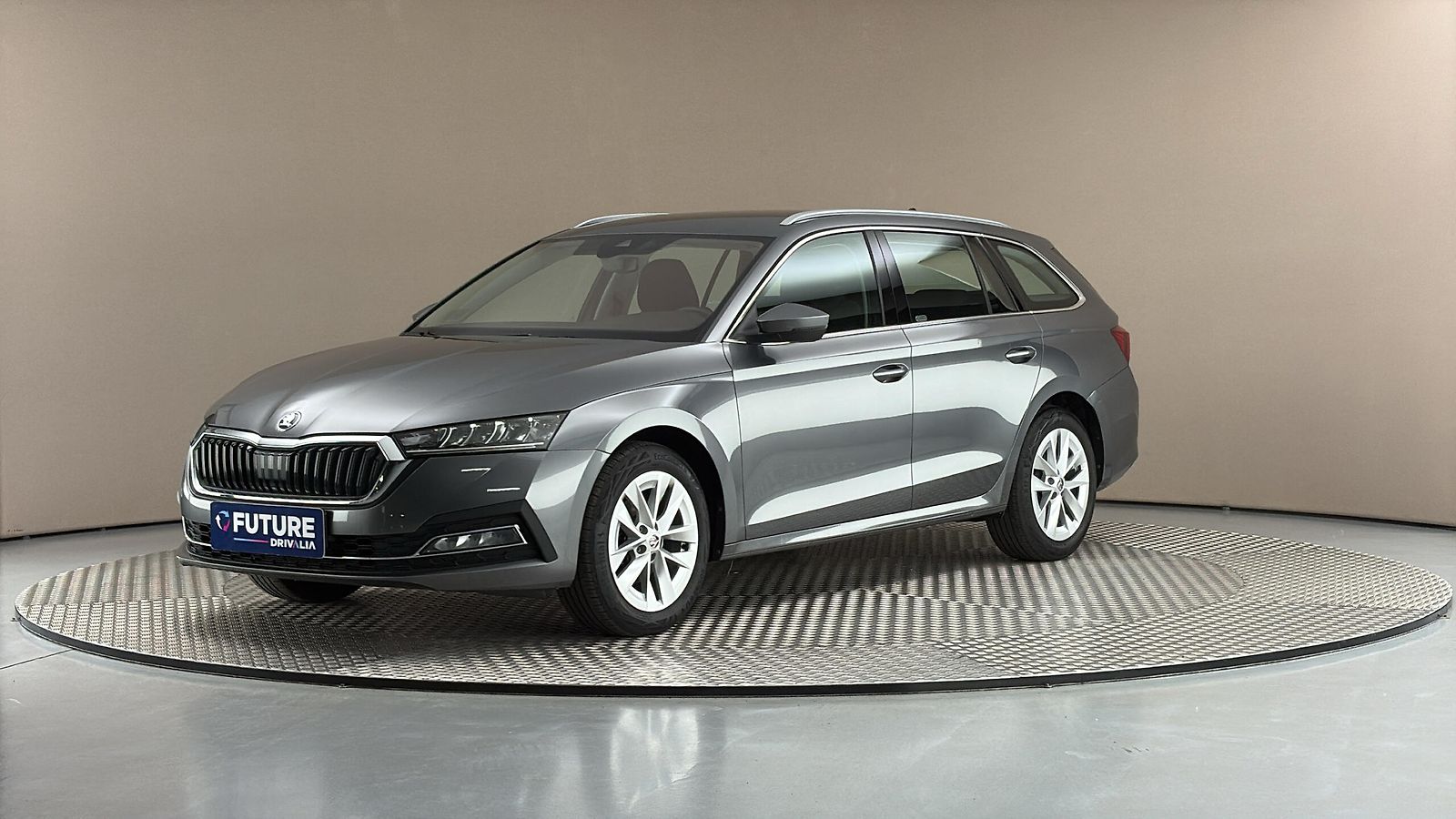 Škoda Octavia 1.5 TSI E-Tec DSG Style Combi