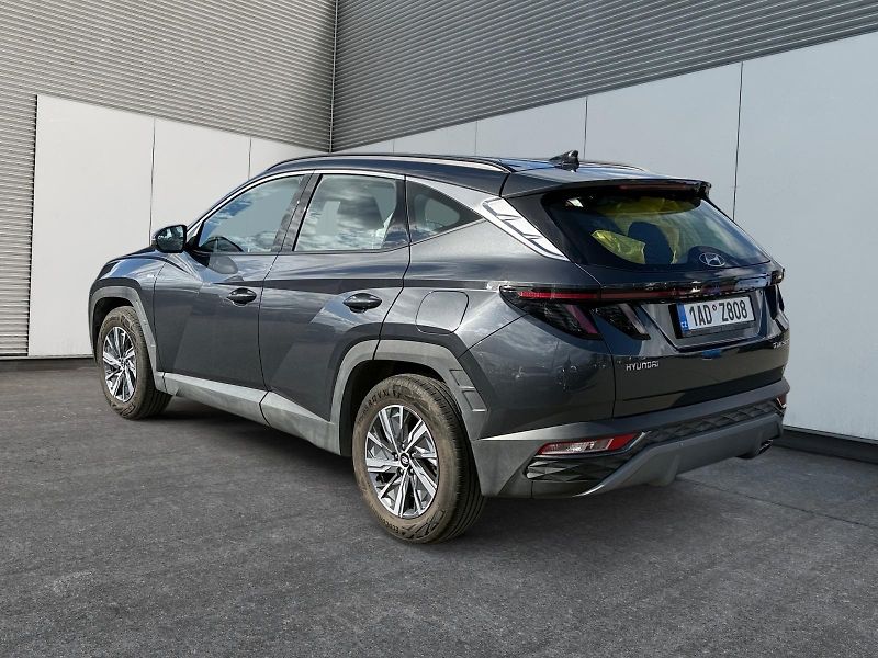 Hyundai Tucson (2024) COMFORT 1.6TGDI 110kW CZ DPH - fotka 4 z 11