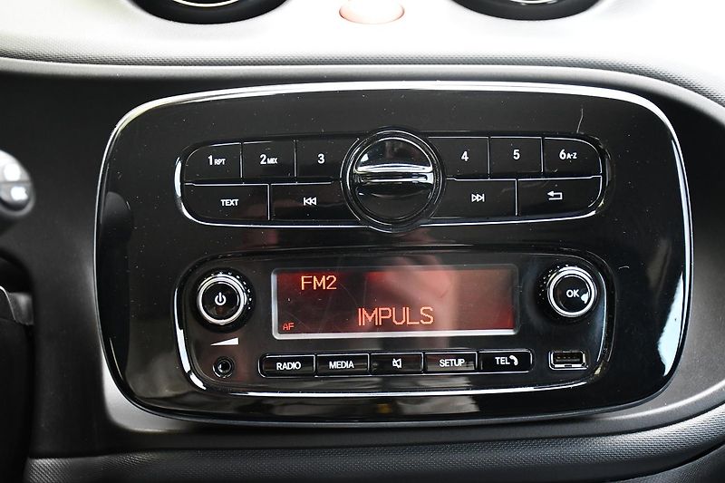 Smart Forfour EQ ESSENTIAL 5d - fotka 24 z 30