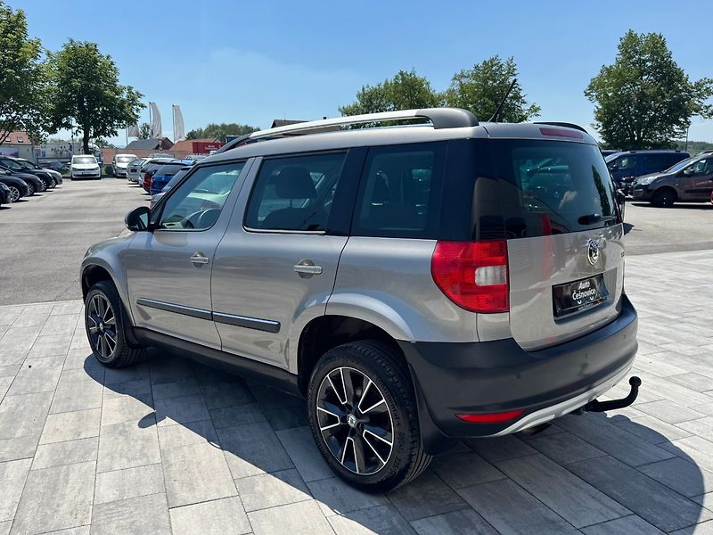 Škoda Yeti (2012) Elegance 1,2 TSI 77 Kw - fotka 7 z 37