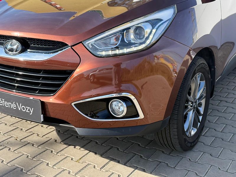 Hyundai ix35 1.6 GDi 99kW - fotka 25 z 26