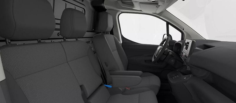 Toyota ProAce City LWB BEV Active SmartCargo - fotka 9 z 10