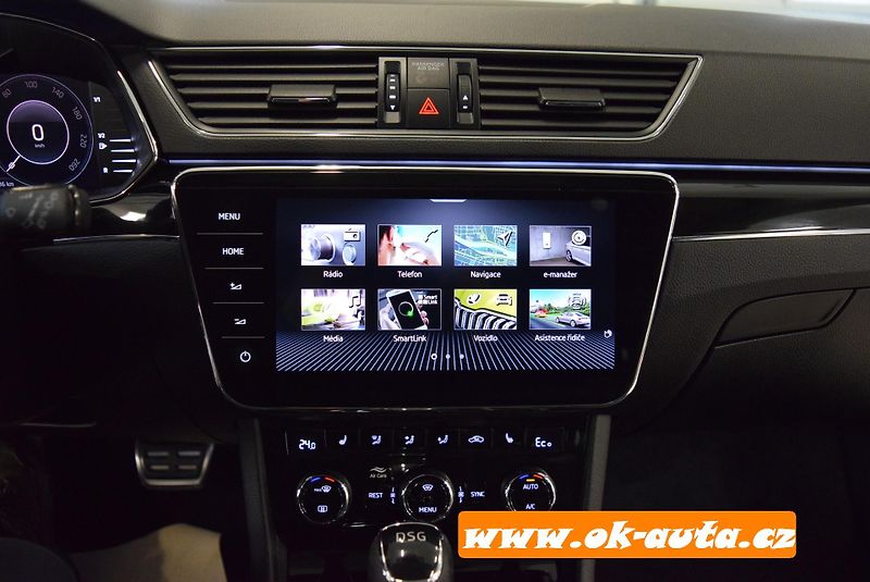 Škoda Superb 1.4 TSI iV LAURIN & KLEMENT  - fotka 54 z 77