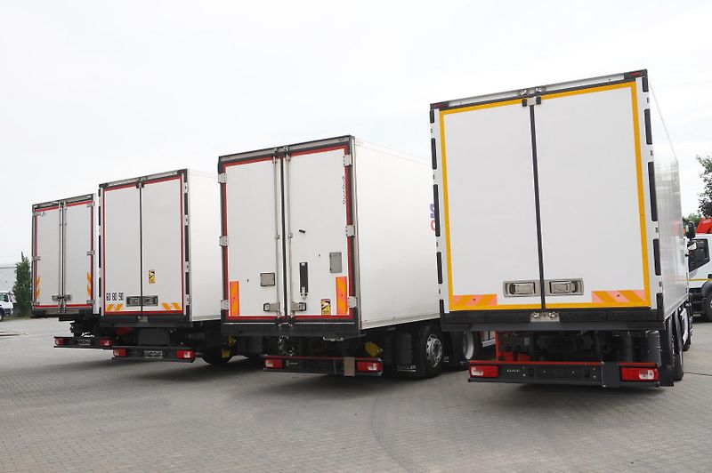 DAF XF (2022) 480 E6 6×2 / 18 EPAL / 6 units - fotka 4 z 8
