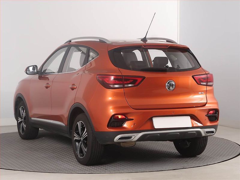 MG ZS (2023) 1.5, ČR,1.maj, Serv.kniha - fotka 4 z 17