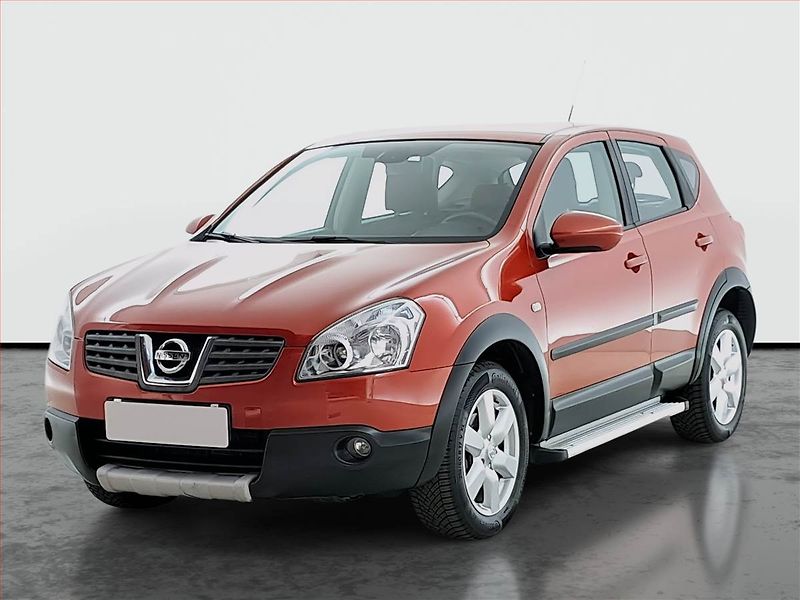 Nissan Qashqai (2007) 2.0, Automat - fotka 2 z 19