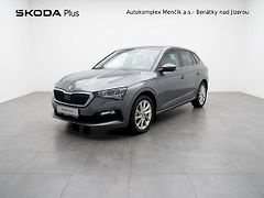 Škoda Scala (2025) TOP SELEC TSI 85/1.0 M6F - fotografie inzerátu
