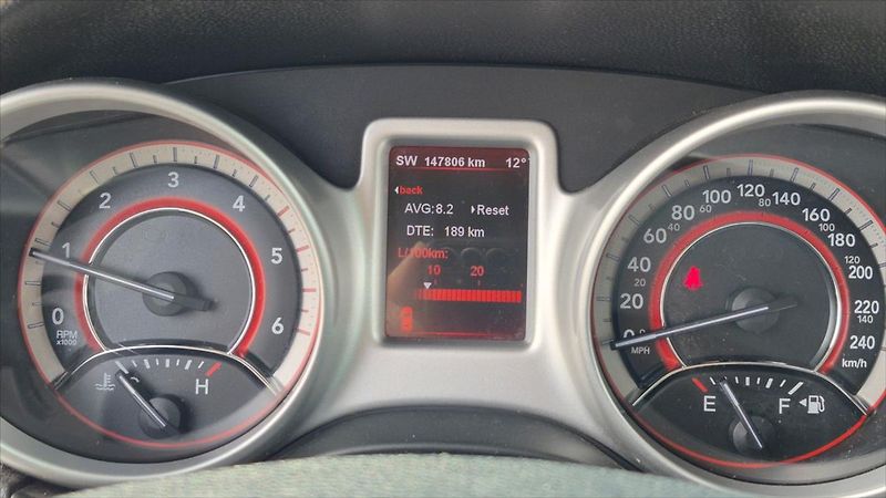Fiat Freemont 2,0 103 KW MULTIJET ČR - fotka 12 z 17