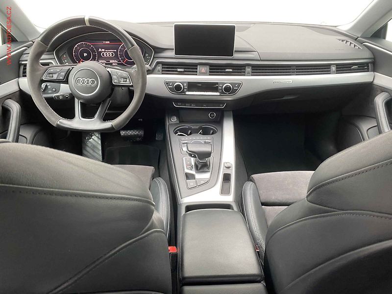 Audi A5 (2018) 2.0TDi Quattro, ČR, AT, LED - fotka 8 z 20