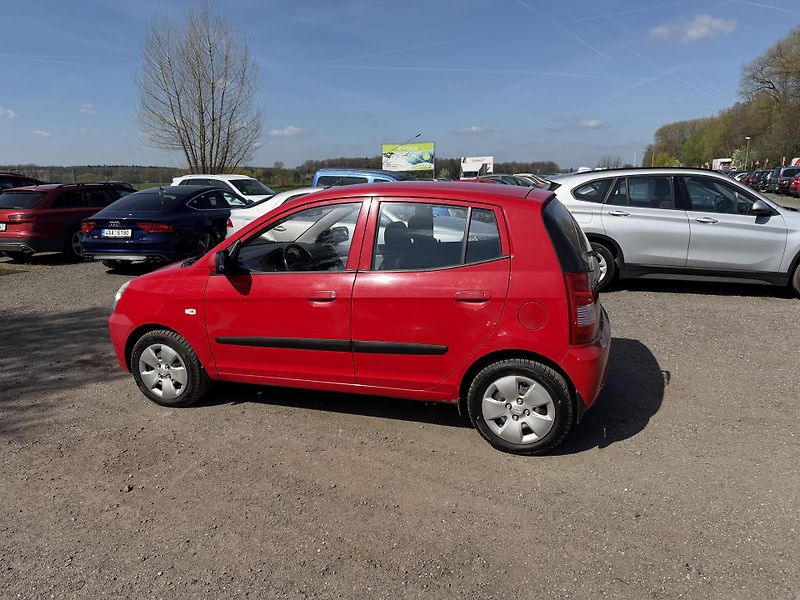 Kia Picanto 1.0i  LX - fotka 7 z 22
