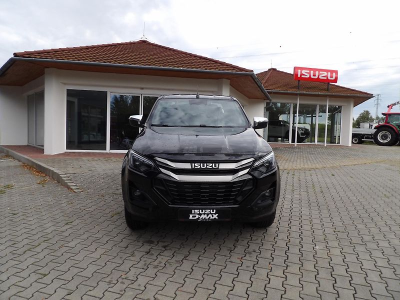 Isuzu D-Max (2026) LSE 2.2L 163K 4x4 8st. A/T - fotka 2 z 45