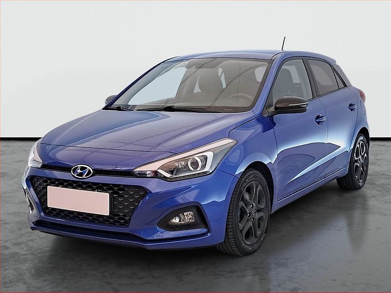 Hyundai i20 (2020) 1.0 T-GDI, Tempomat - fotka 2 z 18