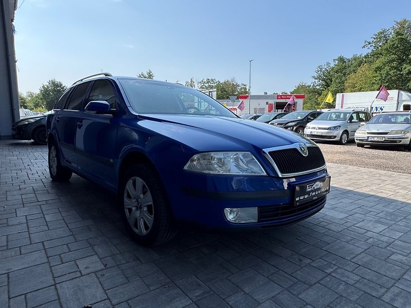 Škoda Octavia (2007) 2.0 TDi, 4x4, tažné - fotka 4 z 36