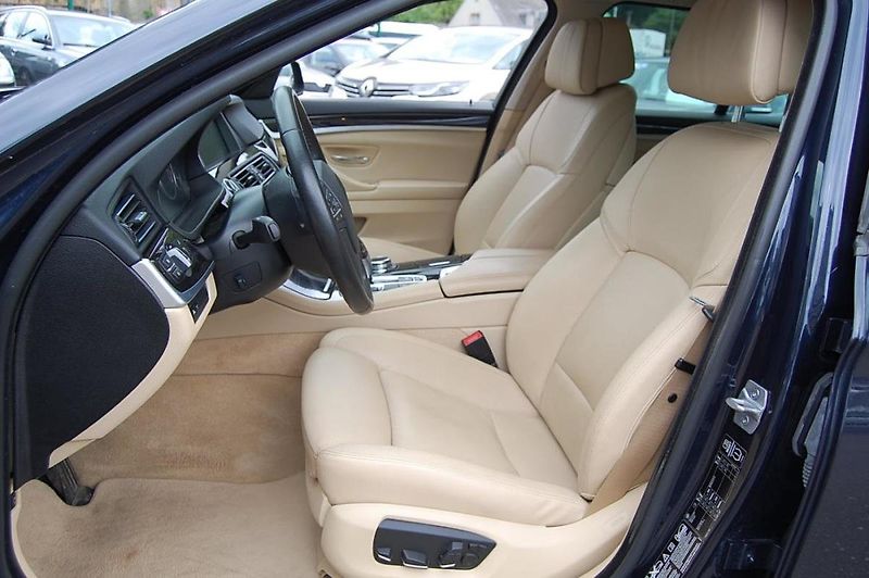 BMW Řada 5 (2014) 535d xDrive, 230 kW - fotka 8 z 48